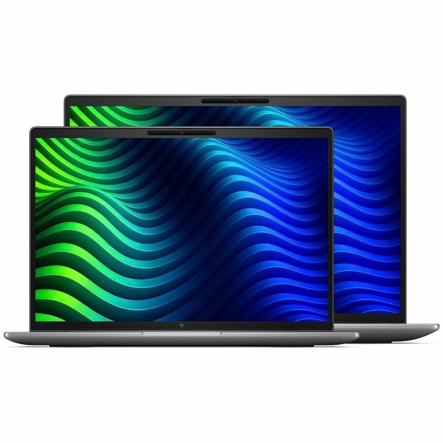 Laptop HP ZBook 14", Intel Core Ultra 7 Series 16 Núcleos, 16GB DDR5, 512 GB SSD, Copilot+ PC - vista 3
