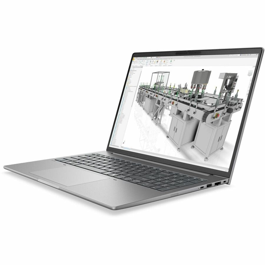 Laptop HP ZBook 14", Intel Core Ultra 7 Series 16 Núcleos, 16GB DDR5, 512 GB SSD, Copilot+ PC - vista 6
