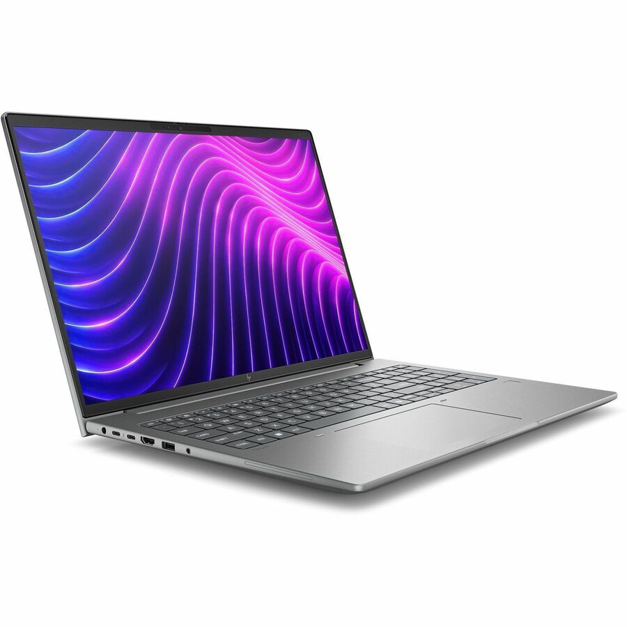 Laptop HP ZBook 16", Intel Core Ultra 7 Series 16 Núcleos, 64GB DDR5, 1 TB SSD, RTX PRO, Copilot+ PC - vista 3
