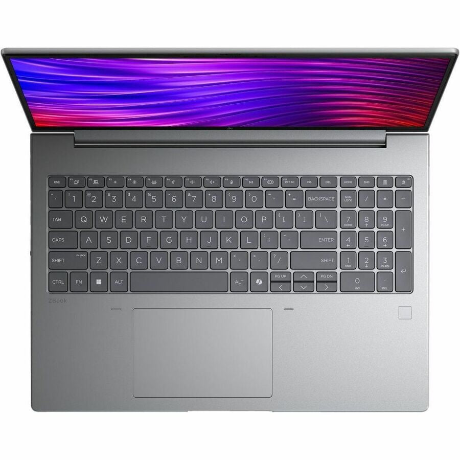 Laptop HP ZBook 16", Intel Core Ultra 7 Series 16 Núcleos, 64GB DDR5, 1 TB SSD, RTX PRO, Copilot+ PC - vista 5