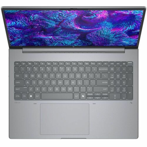 Laptop HP ZBook 8 G1i, Intel Core Ultra 7 255H, 32 GB RAM, 512 GB SSD - imagen 8