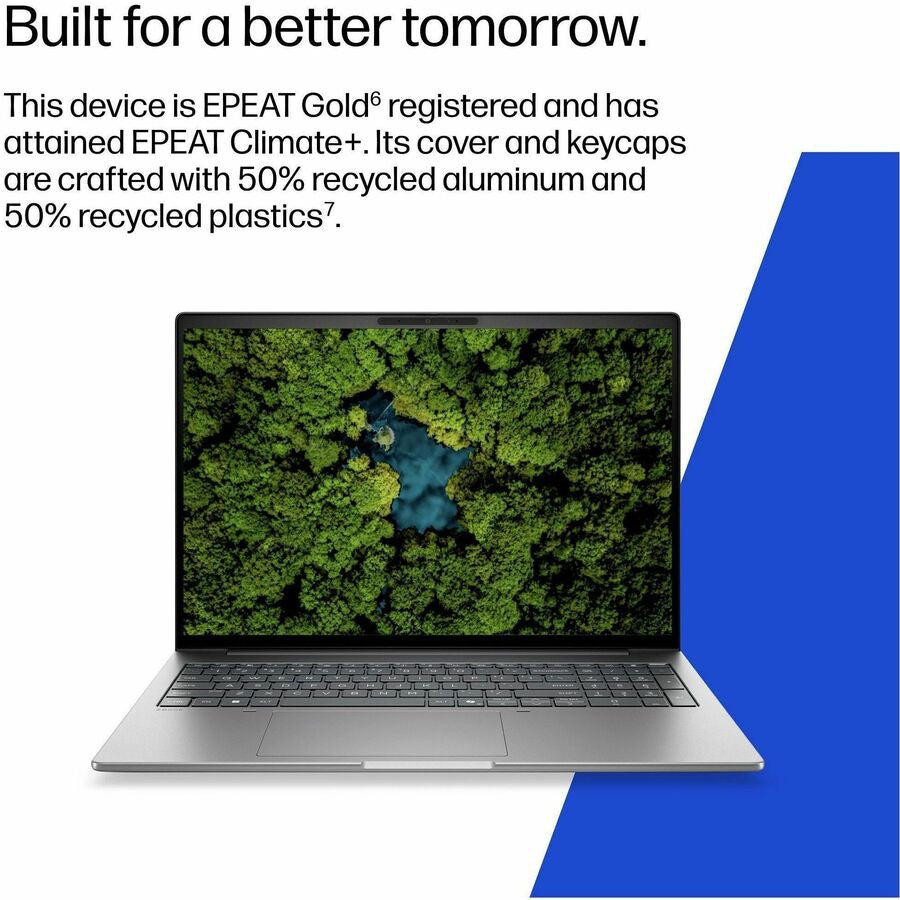 Laptop HP ZBook 8 G2i 16" Copilot+ PC Mobile, Intel Core Ultra 9 16 Núcleos, 64GB DDR5, 1 TB - vista 5