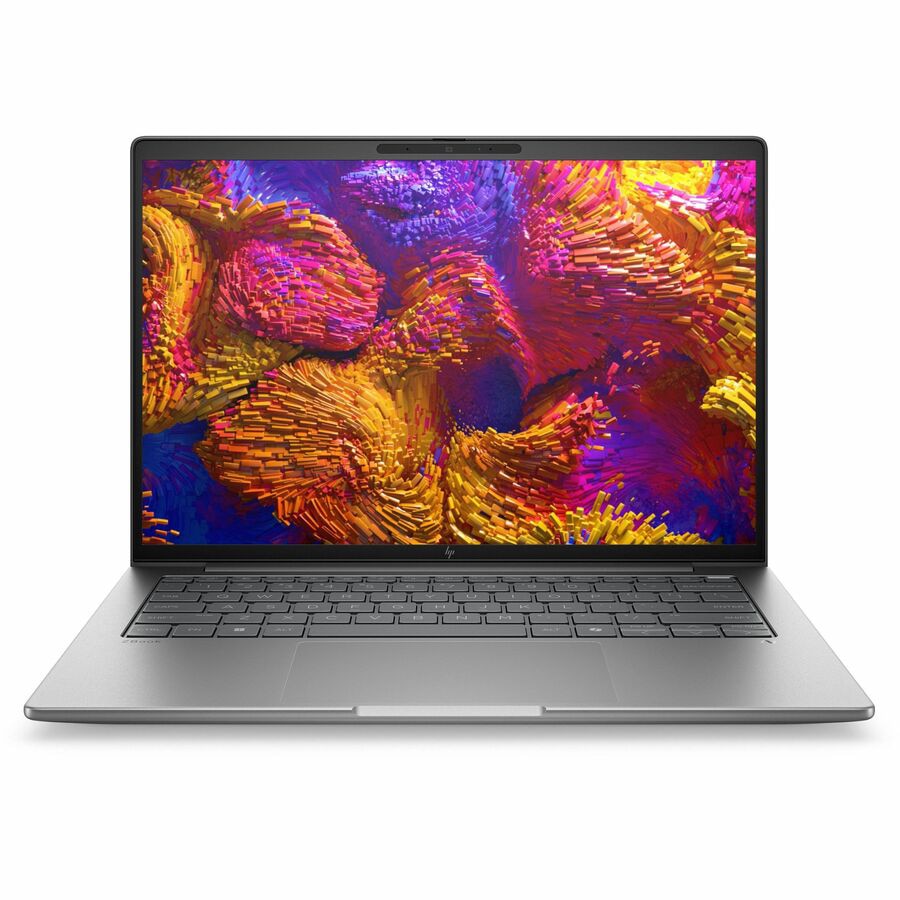 Laptop HP ZBook, AMD AMD Ryzen AI 7 350 8 Núcleos, 16GB DDR5, 512 GB SSD, Radeon 860M - vista 1