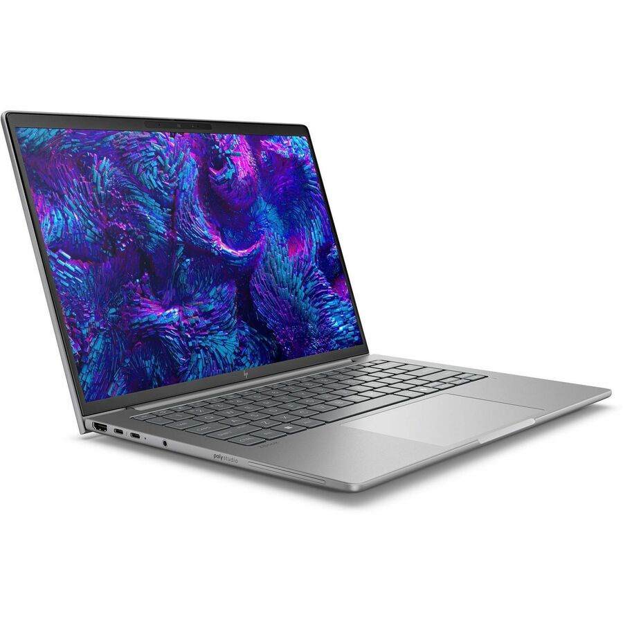 Laptop HP ZBook, Intel Core Ultra 5 235U 12 Núcleos, 16GB DDR5, 512 GB SSD - - vista 2