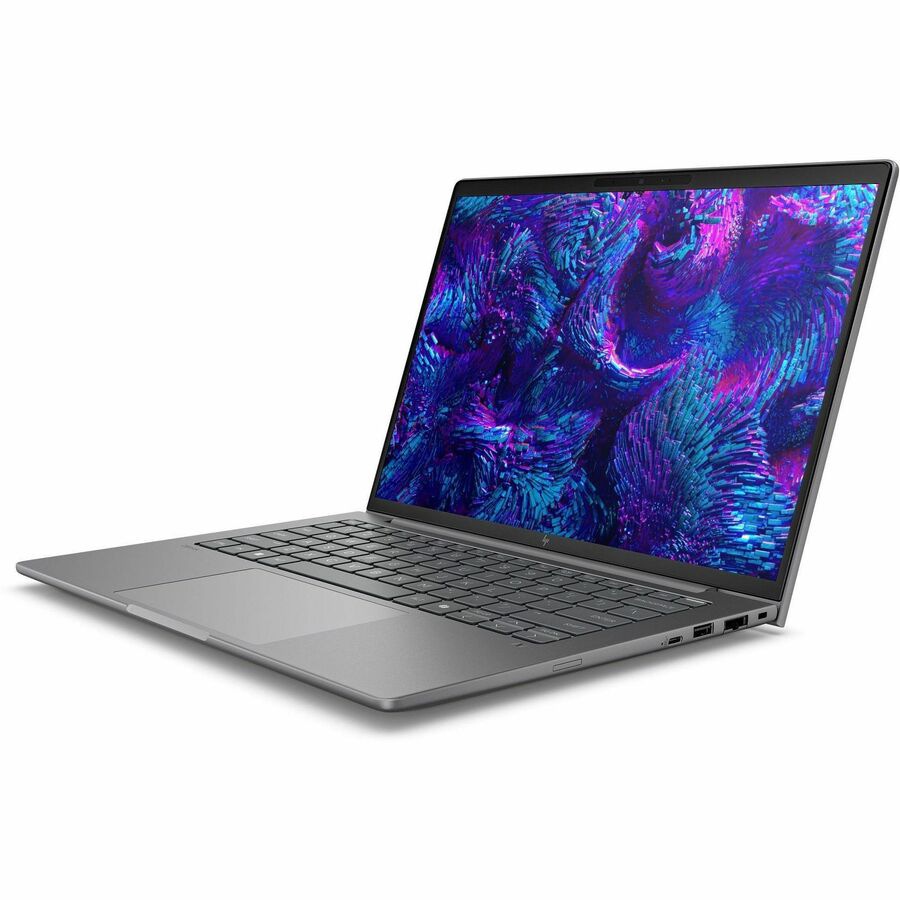 Laptop HP ZBook, Intel Core Ultra 5 235U 12 Núcleos, 16GB DDR5, 512 GB SSD - - vista 3