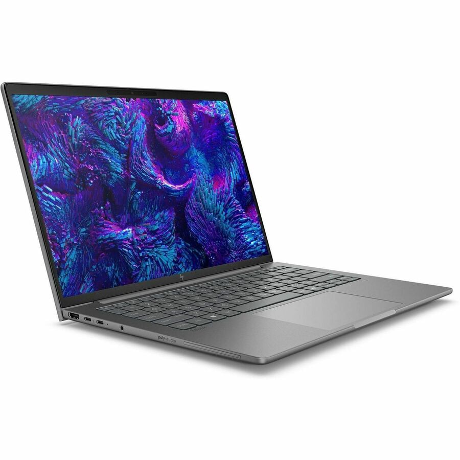 Laptop HP ZBook, Intel Core Ultra 7 265H 16 Núcleos, 32GB DDR5, 1 TB SSD -, RTX™ 500 Ada - vista 3