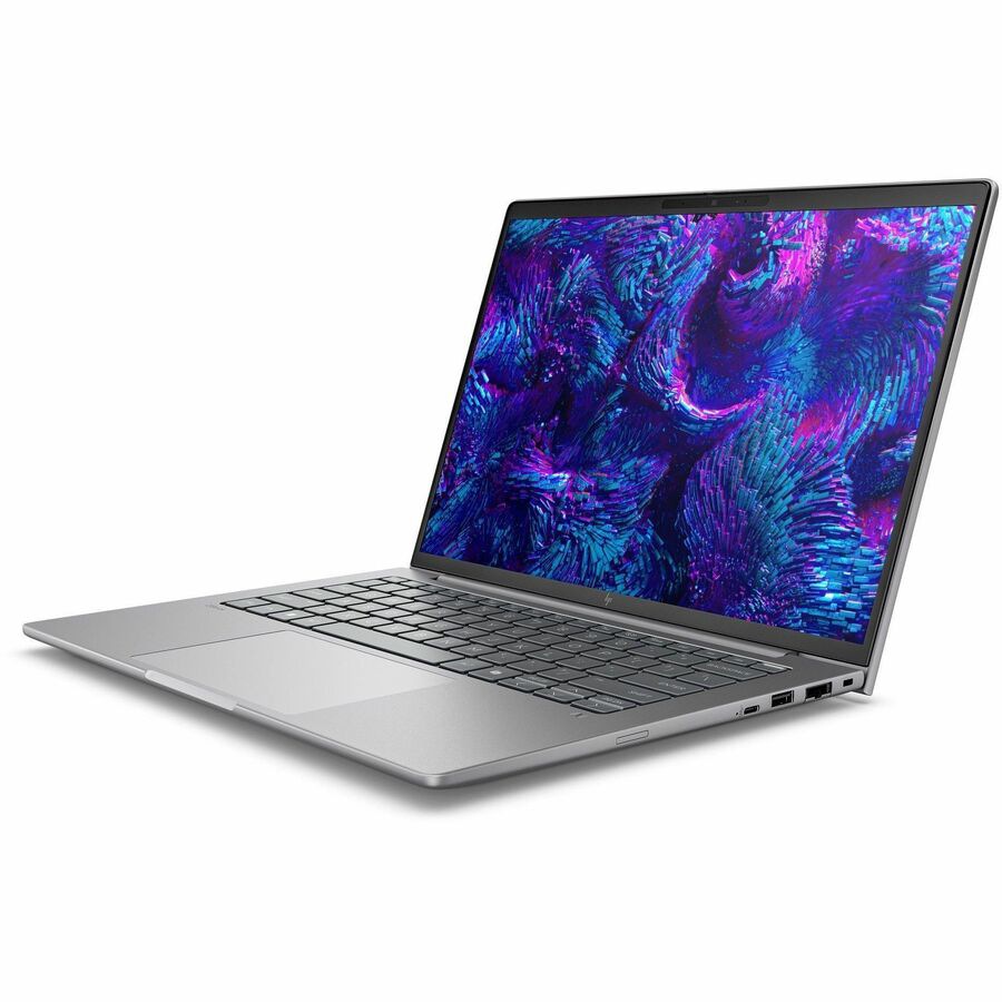 Laptop HP ZBook, Intel Core Ultra 7 265U 16 Núcleos, 16GB DDR5, 512 GB SSD - - vista 3