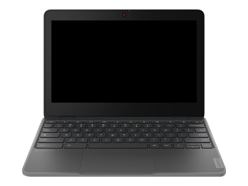Laptop Lenovo 100e Chromebook Gen-4 82W0, MediaTek Kompanio 528 8 Núcleos, 8GB DDR4, 64 GB, ARM Mali-G52 2EE M - vista 1
