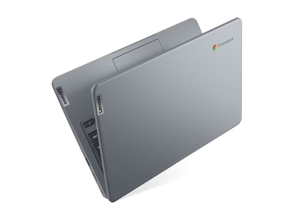 Laptop Lenovo 14e Chromebook Gen-3 82W6, Intel N-Series N200 4 Núcleos, 8GB DDR5, 128 GB - vista 5