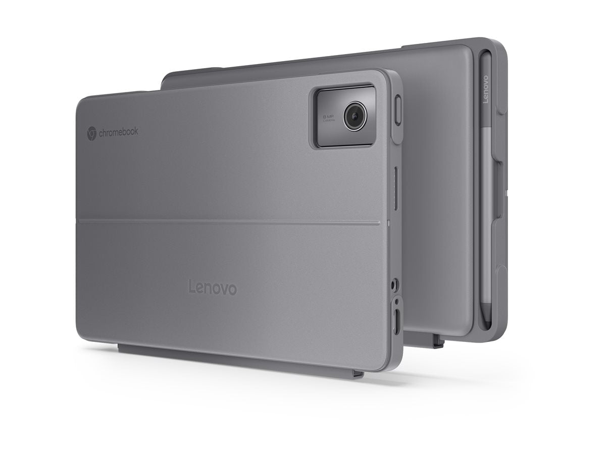 Laptop Lenovo Chromebook Duet EDU G2 83HJ, MediaTek Kompanio 838 MTK838 8 Núcleos, 8GB DDR4, 64 GB, ARM Mali-G - vista 4