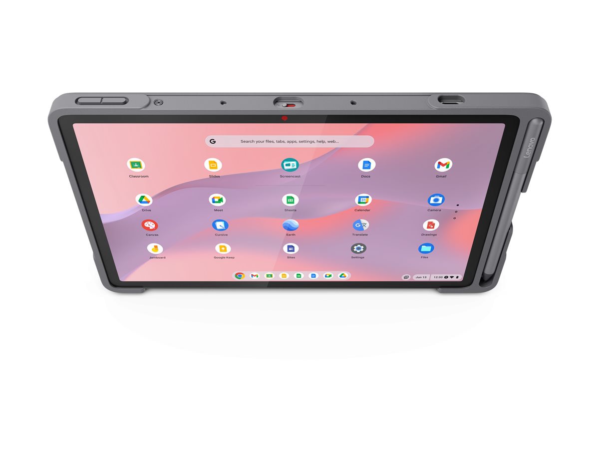 Laptop Lenovo Chromebook Duet EDU G2 83HJ, MediaTek Kompanio 838 MTK838 8 Núcleos, 8GB DDR4, 64 GB, ARM Mali-G - vista 5