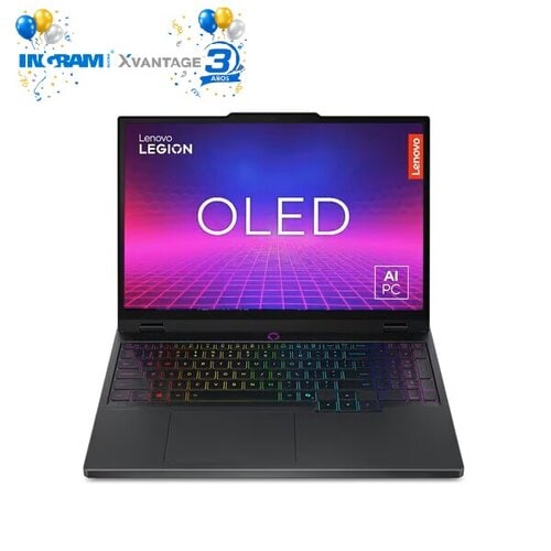 Laptop Lenovo Gamer “ Legion 5 15AHP10” AMD Ryzen 7 260 (8C / 16T, 3.8 / 5.1GHz, 8MB L2 / 16MB L3, AMD Ryzen 7 - imagen 1