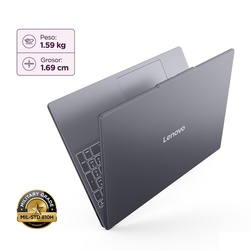 Laptop Lenovo IdeaPad Slim 3 CI5 /16/512 15" Touch, Intel Core i5-13420H, 512 GB SSD - imagen 4