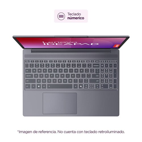 Laptop Lenovo IdeaPad Slim 3 CI5 /16/512 15" Touch, Intel Core i5-13420H, 512 GB SSD - imagen 5