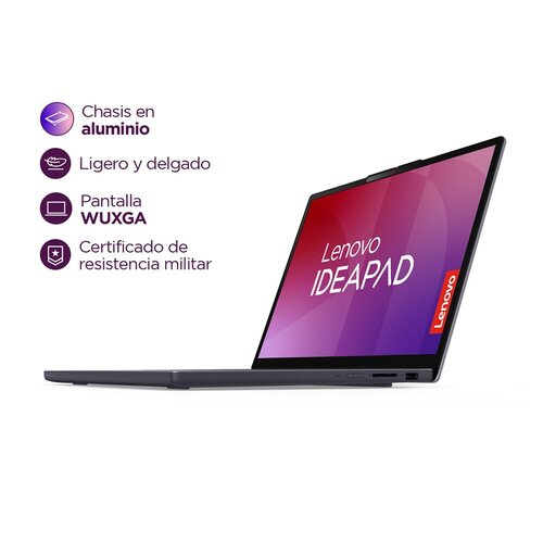 Laptop Lenovo IdeaPad Slim 3 CI5 /16/512 15" Touch, Intel Core i5-13420H, 512 GB SSD - imagen 6