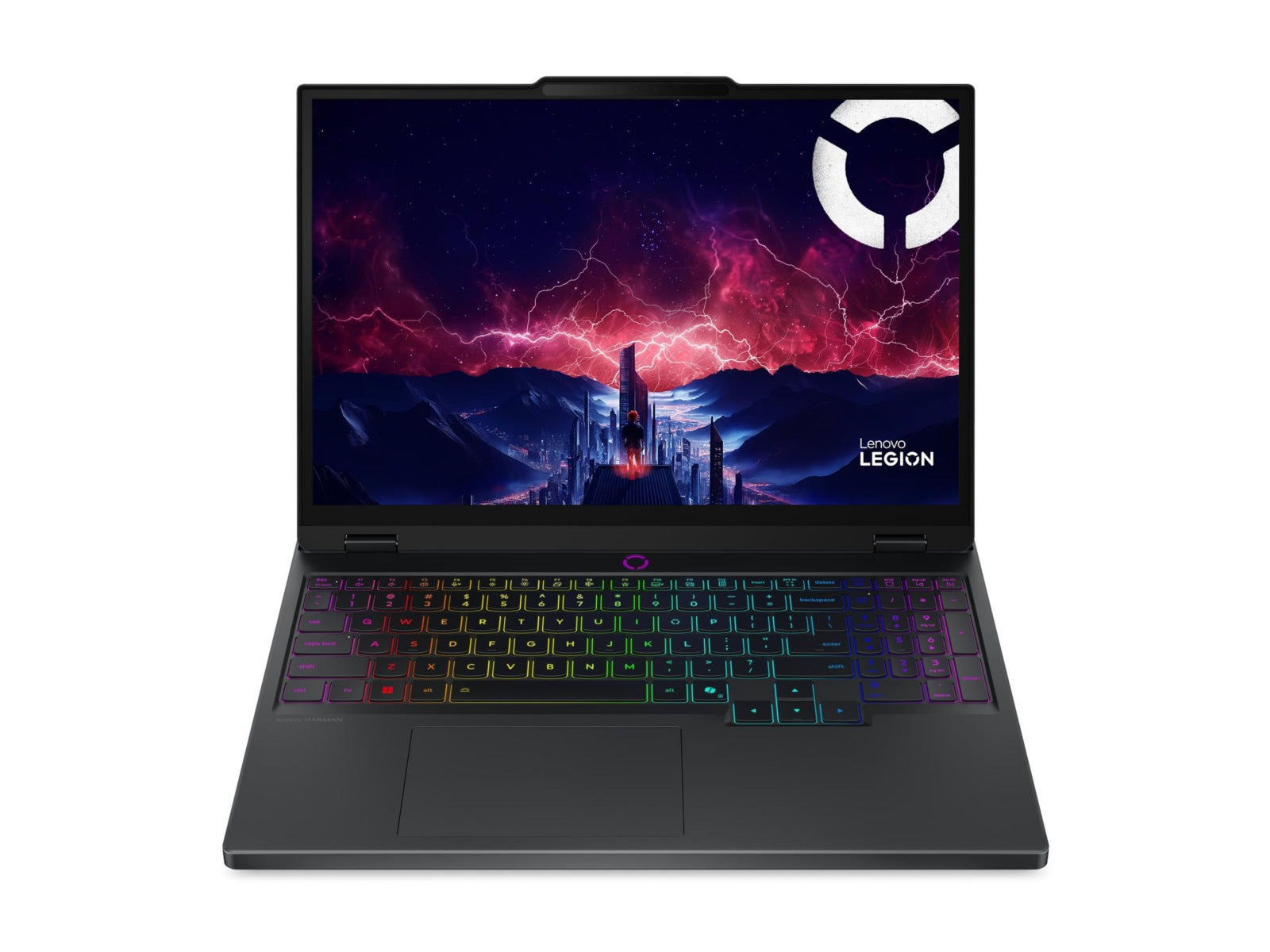 Laptop Lenovo Legion 5 15AKP10 83F1, AMD Ryzen AI 7 350 8 Núcleos, 32GB DDR5, Lenovo Legion 5 15AKP10 – Ryzen - vista 2