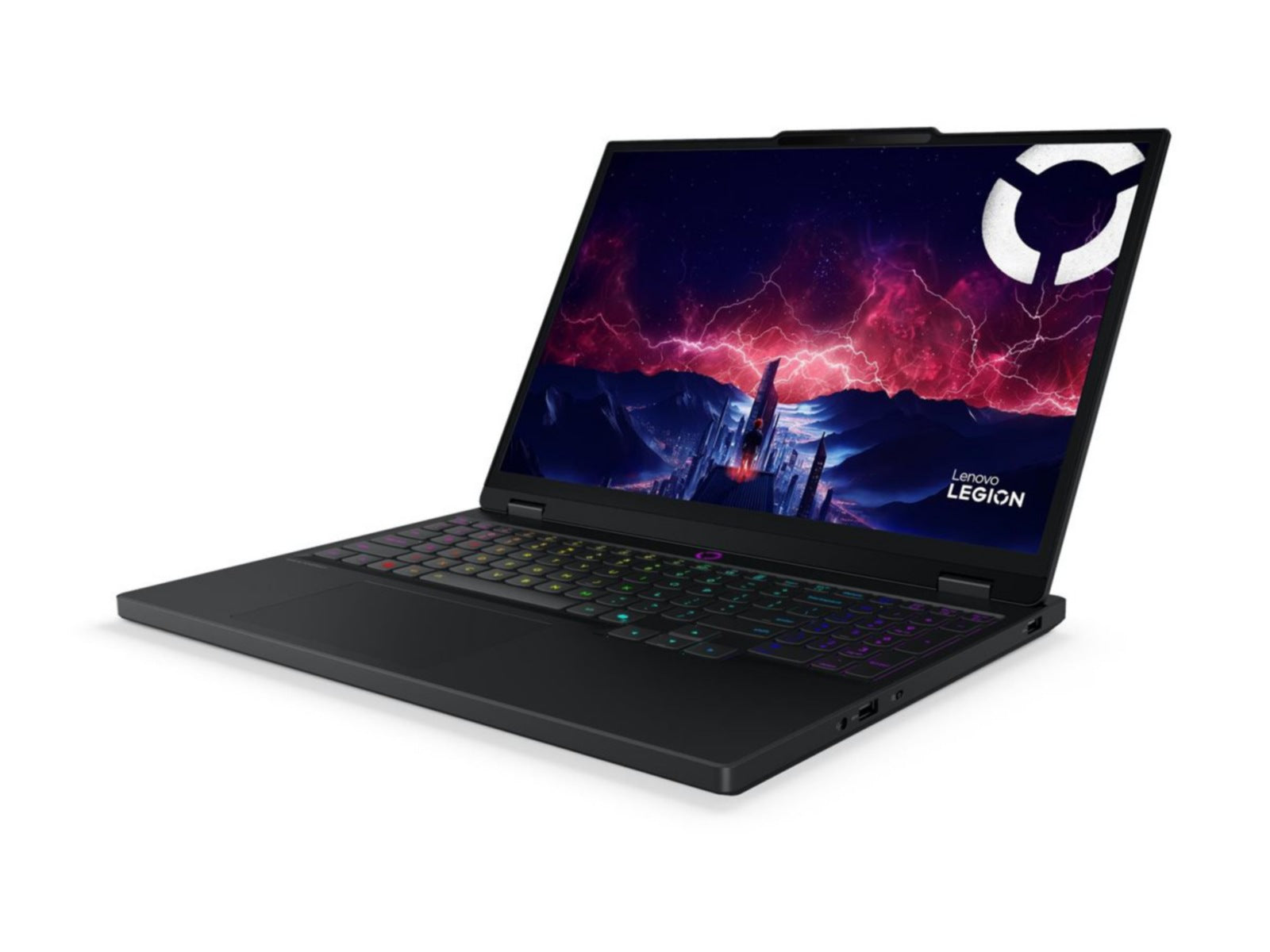 Laptop Lenovo Legion 5 15AKP10 83F1, AMD Ryzen AI 7 350 8 Núcleos, 32GB DDR5, Lenovo Legion 5 15AKP10 – Ryzen - vista 4