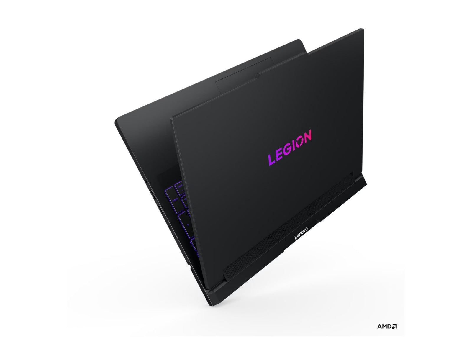 Laptop Lenovo Legion Pro 7 16AFR10H 83RU, AMD Ryzen 9 9955HX3D 16 Núcleos, 32GB DDR5, 2 TB SSD, GeForce RTX 50 - vista 6