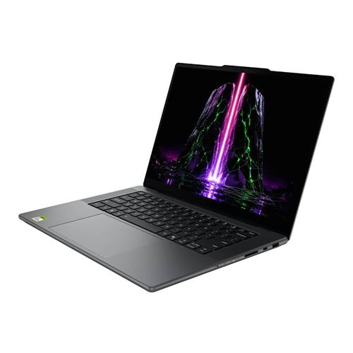 Laptop Lenovo Pro 9n — vista lateral