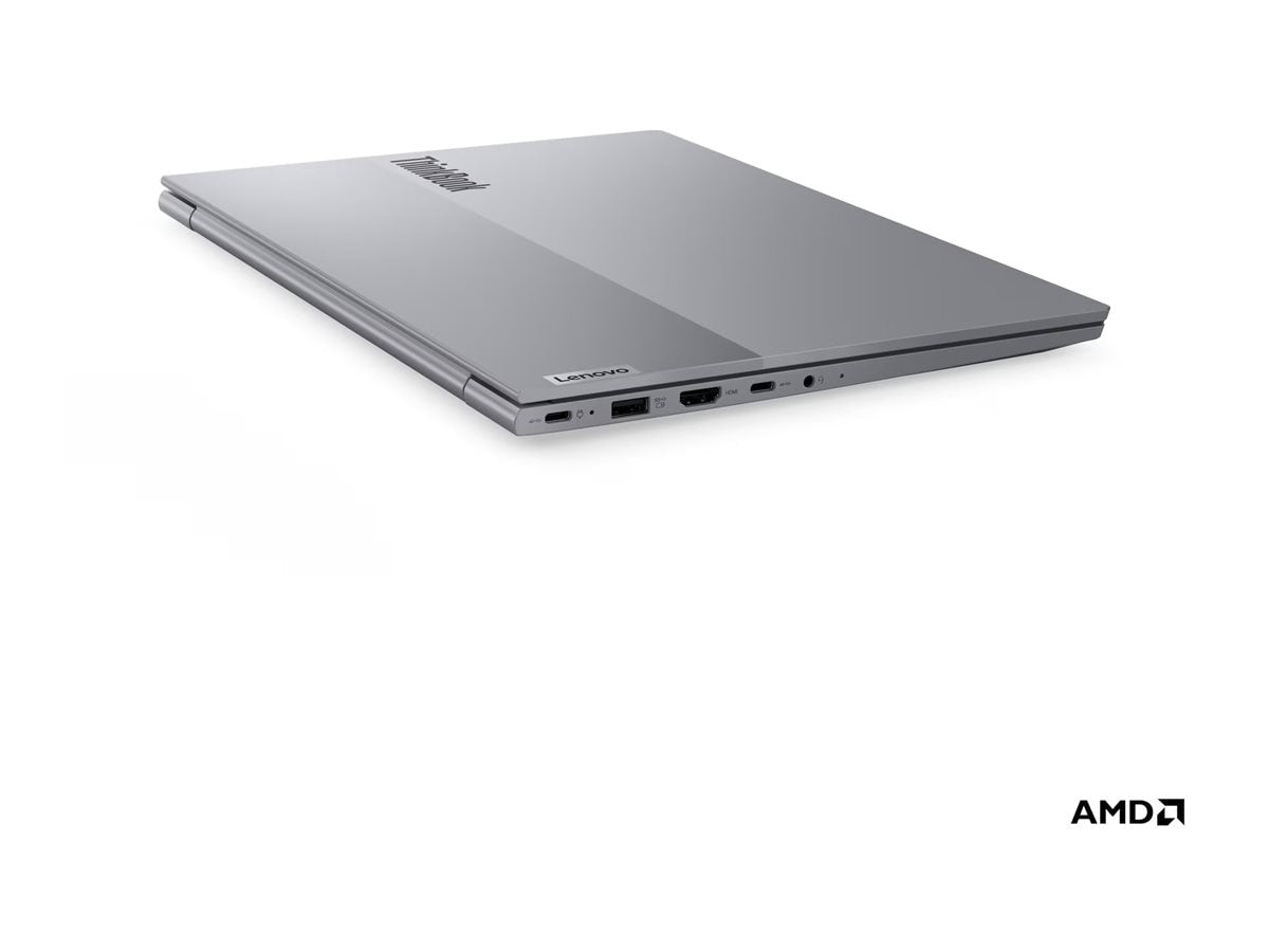 Laptop Lenovo ThinkBook 14 G9 AHP 21V0, AMD Ryzen 5 220 6 Núcleos, 8GB DDR5, 256 GB SSD, Radeon 740M - vista 7