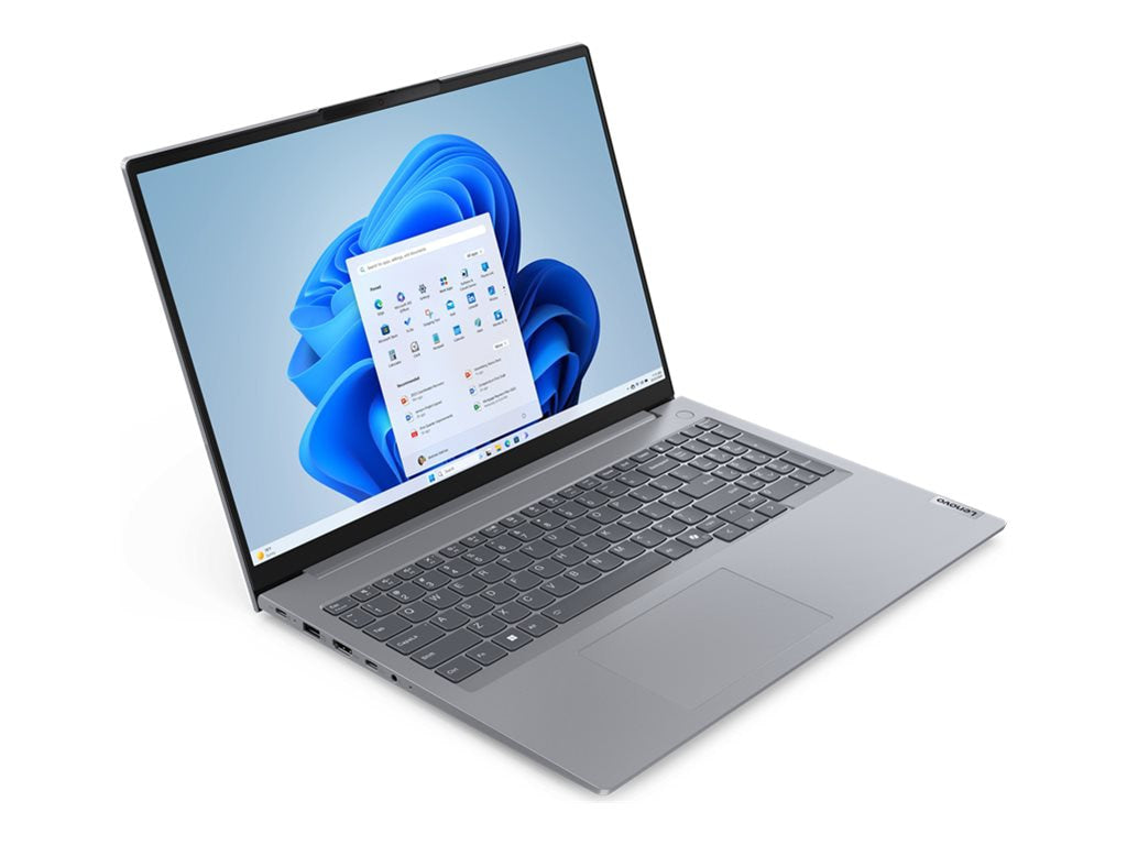 Laptop Lenovo ThinkBook 16 G7 ARP 21MW, AMD Ryzen 5 7535HS 6 Núcleos, 16GB DDR5, 512 GB SSD, Radeon 660M - vista 3