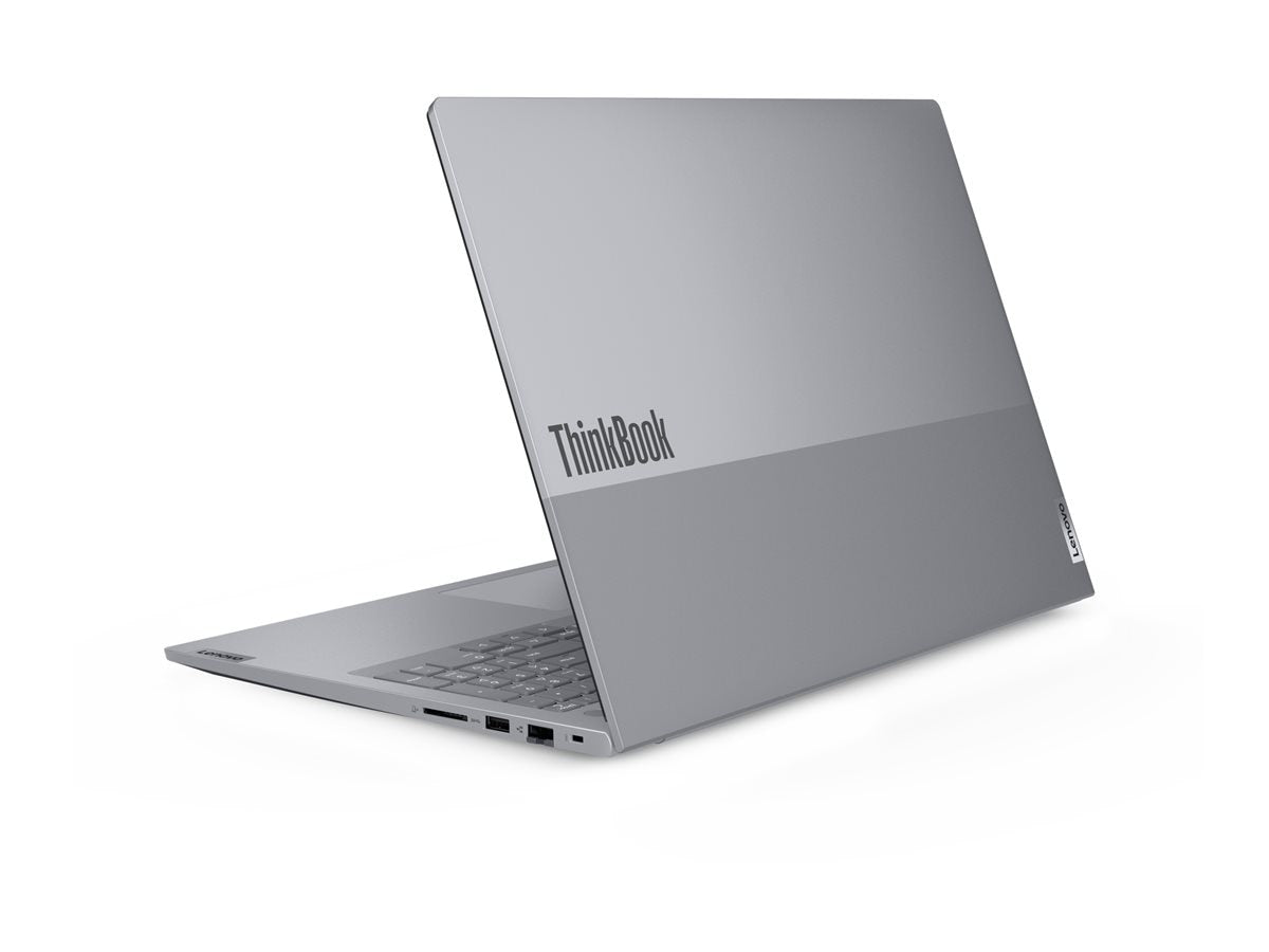 Laptop Lenovo ThinkBook 16 G8 IAL 21SK, Intel Core Ultra 7 - 16 Núcleos, 16GB DDR5, 512 GB SSD, Intel Arc Grap - vista 7