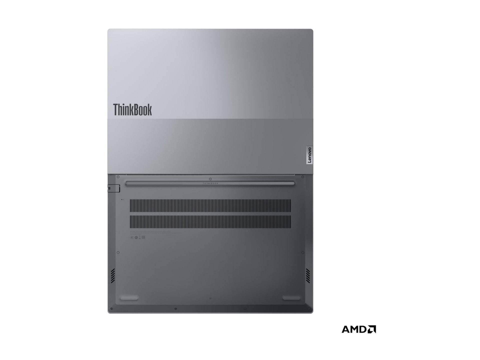 Laptop Lenovo ThinkBook 16 G9 AHP 21UT, AMD Ryzen 5 220 6 Núcleos, 8GB DDR5, 256 GB SSD, Radeon 740M - vista 7