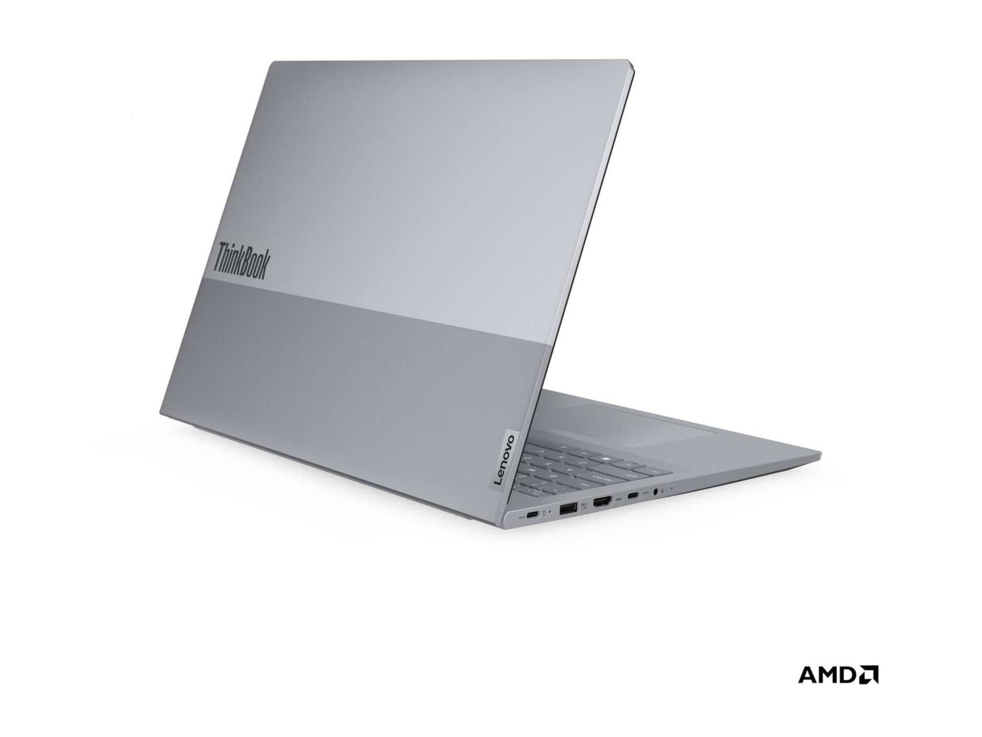 Laptop Lenovo ThinkBook 16 G9 AHP 21UT, AMD Ryzen 5 6 Núcleos, 8GB DDR5, 512 GB SSD, Radeon 740M - vista 6