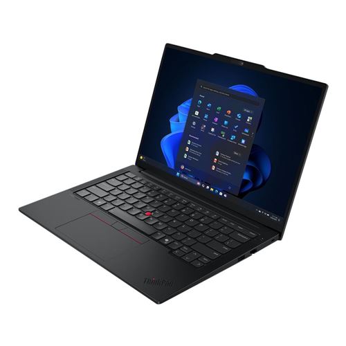 Laptop Lenovo ThinkPad E14 Gen 7 — vista lateral