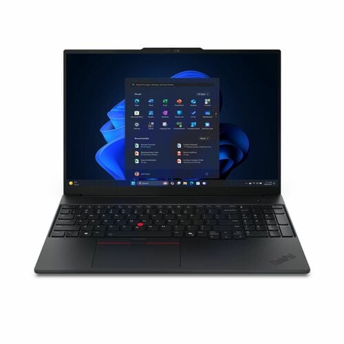 Laptop Lenovo ThinkPad E16 Gen 3 Ult 5 16GB 512 SSD, Intel Core Ultra 5 225U, 512 GB SSD - imagen 1