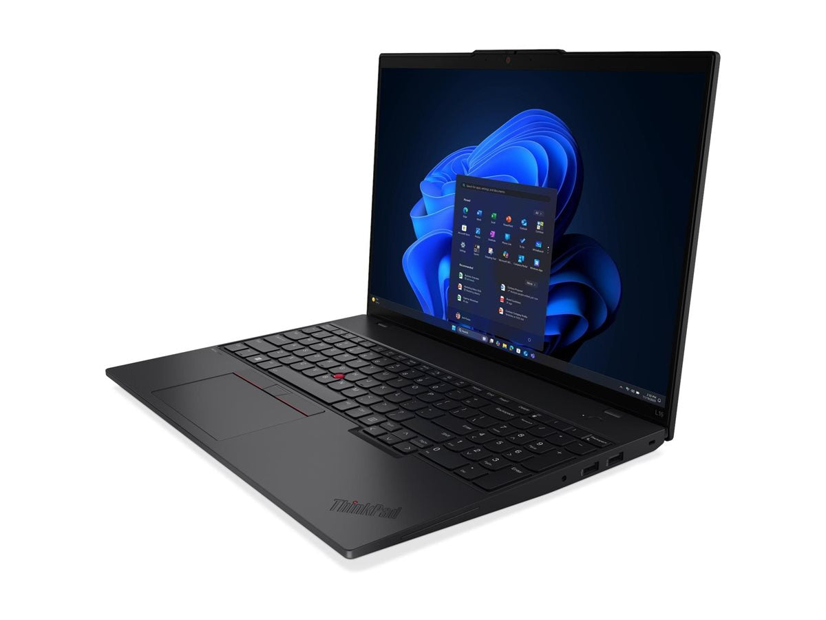 Laptop Lenovo ThinkPad L16 Gen 2 21SC, AMD Ryzen 5 Pro 6 Núcleos, 32GB DDR5, 512 GB SSD, Radeon 740M - vista 1