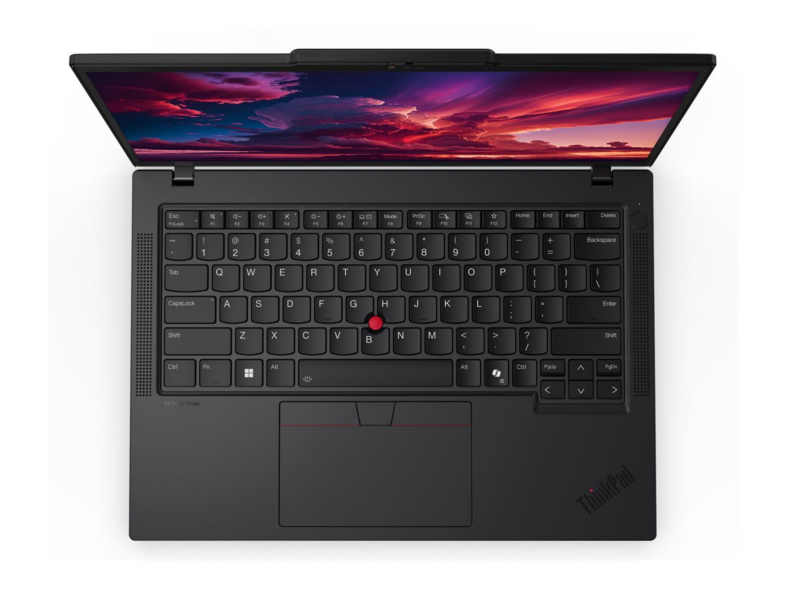 Laptop Lenovo ThinkPad P14s Gen 6 21QT, Intel Core Ultra 7 - 16 Núcleos, 32GB DDR5, 1 TB SSD, RTX PRO - vista 3