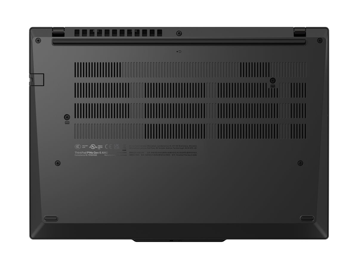 Laptop Lenovo ThinkPad P14s Gen 6 21RV, AMD Ryzen AI 9 HX PRO 350 12 Núcleos, 64GB DDR5, 1 TB, Radeon 890M - vista 6