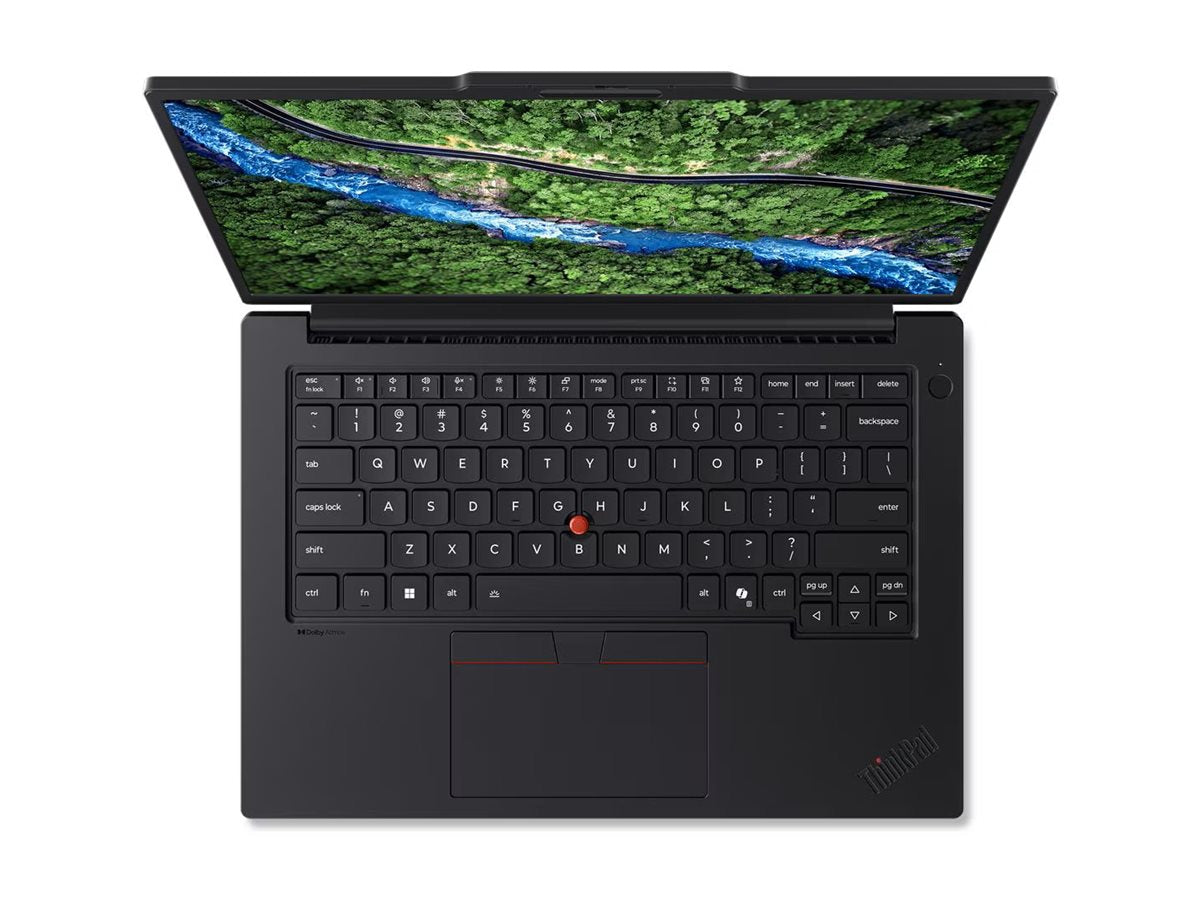 Laptop Lenovo ThinkPad P14s Gen 7 21XJ, Intel Core Ultra 7 - 16 Núcleos, 32GB DDR7, 1 TB SSD -, RTX PRO - vista 4
