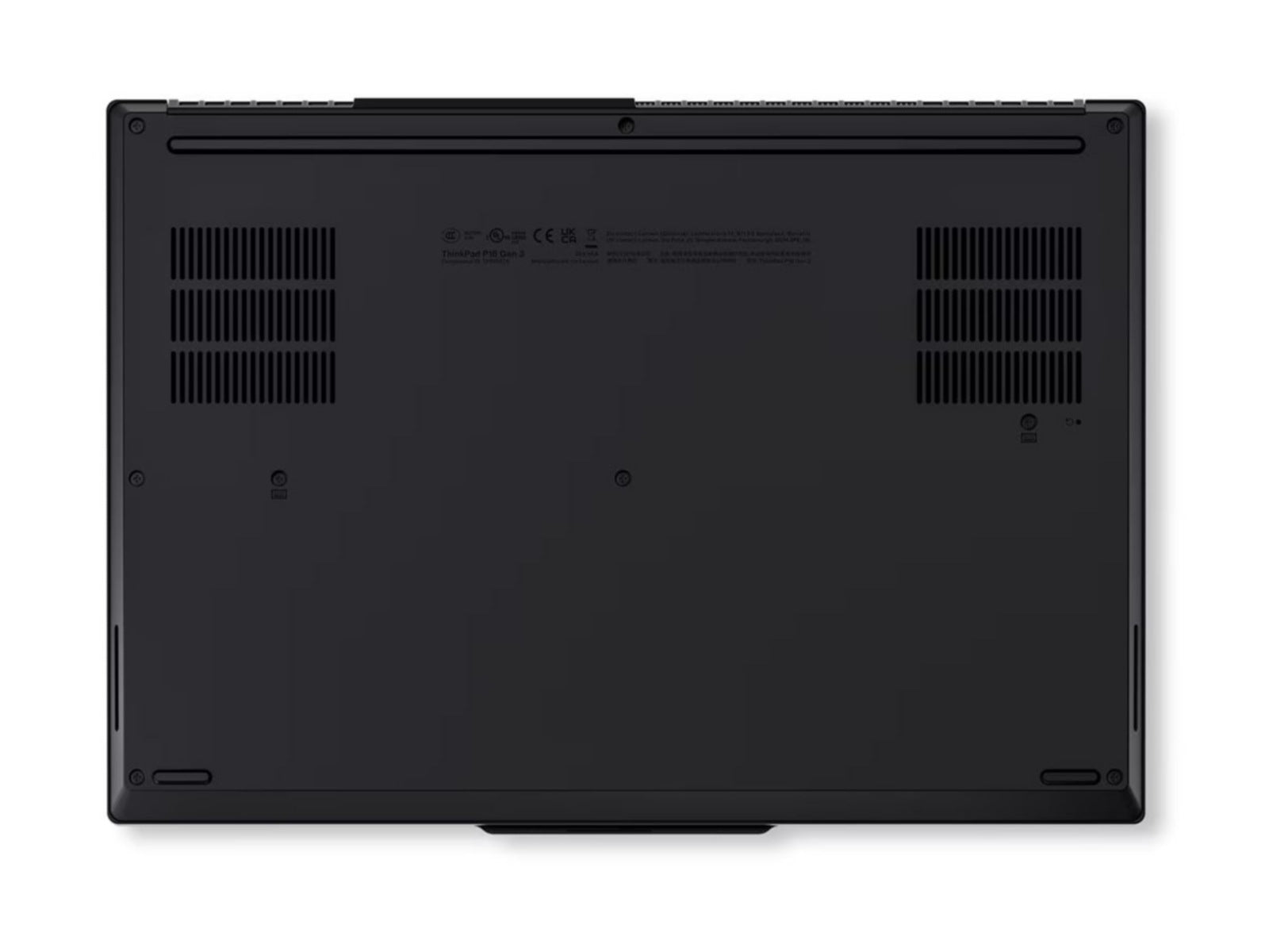 Laptop Lenovo ThinkPad P16 Gen 3 21RQ, Intel Core Ultra 7 - 20 Núcleos, 32GB DDR5, 512 GB SSD, RTX PRO - vista 6