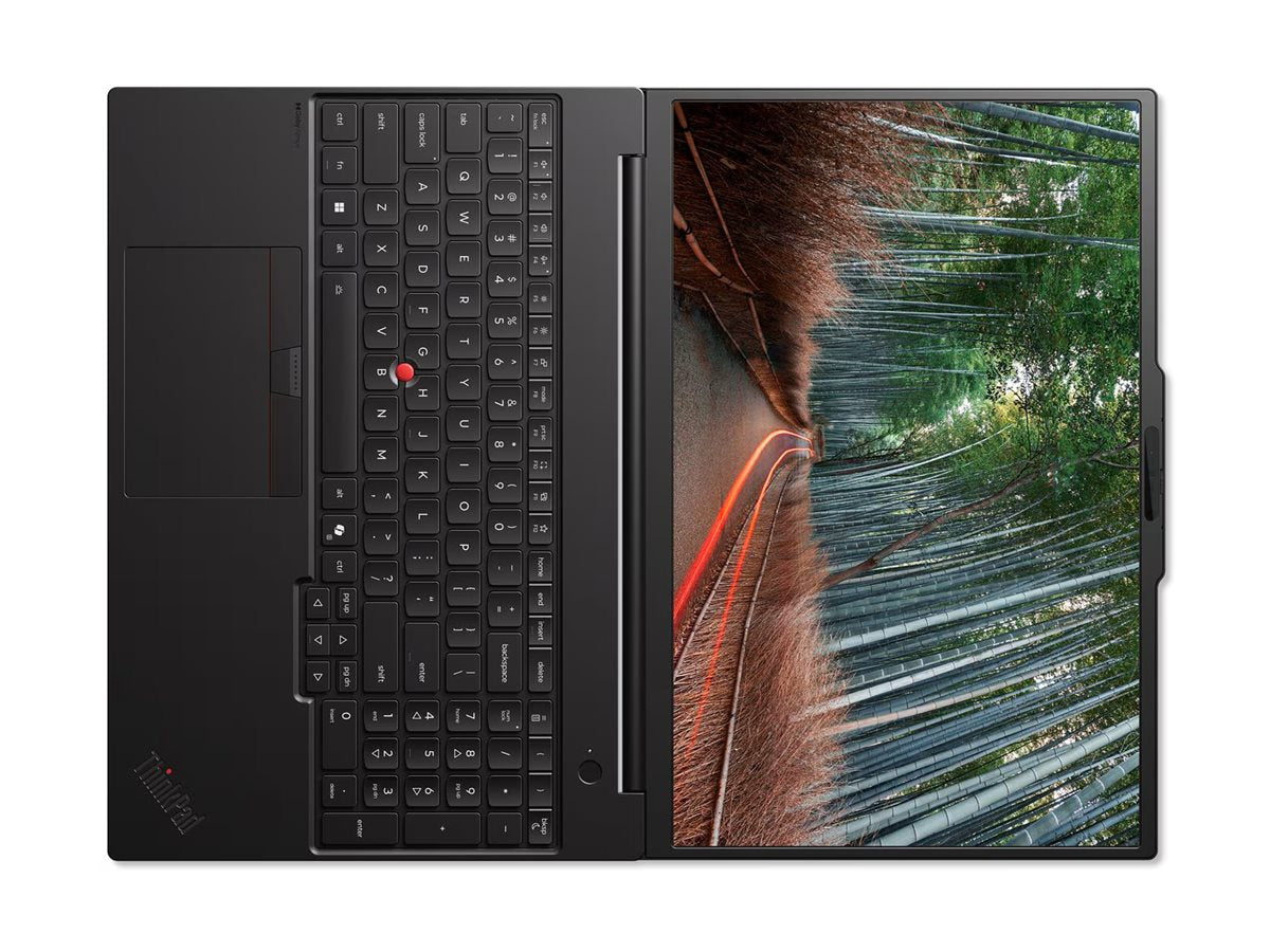 Laptop Lenovo ThinkPad P16s Gen 5 16", Intel Core Ultra 9 16 Núcleos, 8GB DDR7, 1 TB SSD, Copilot+ PC, Táctil - vista 1