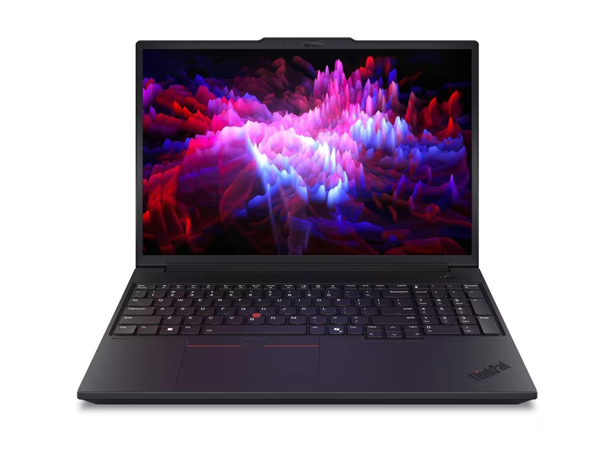 Laptop Lenovo ThinkPad P16v Gen 3 21RS, Intel Core Ultra 7 - 16 Núcleos, 32GB DDR5, 1 TB SSD, RTX PRO - vista 1
