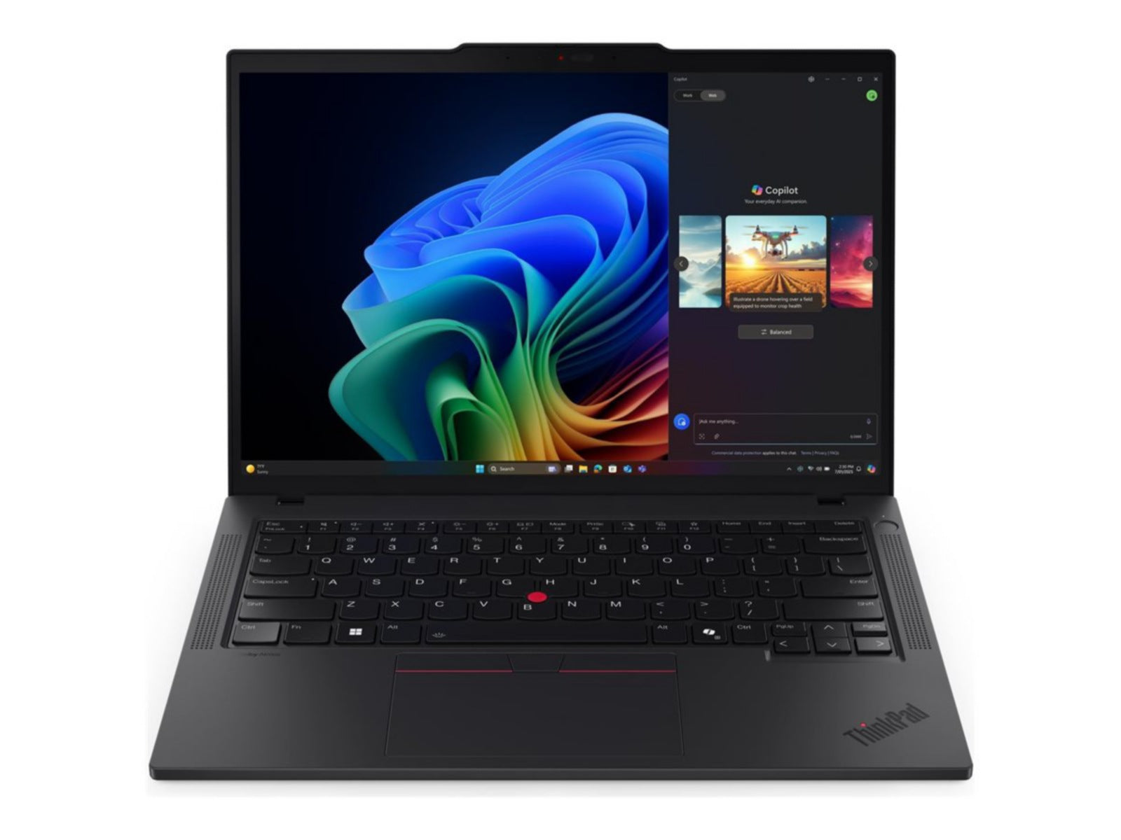 Laptop Lenovo ThinkPad T14 Gen 6 21QG, Intel Core Ultra 5 - 8 Núcleos, 32GB DDR5, 512 GB SSD -, Intel Arc Grap - vista 1