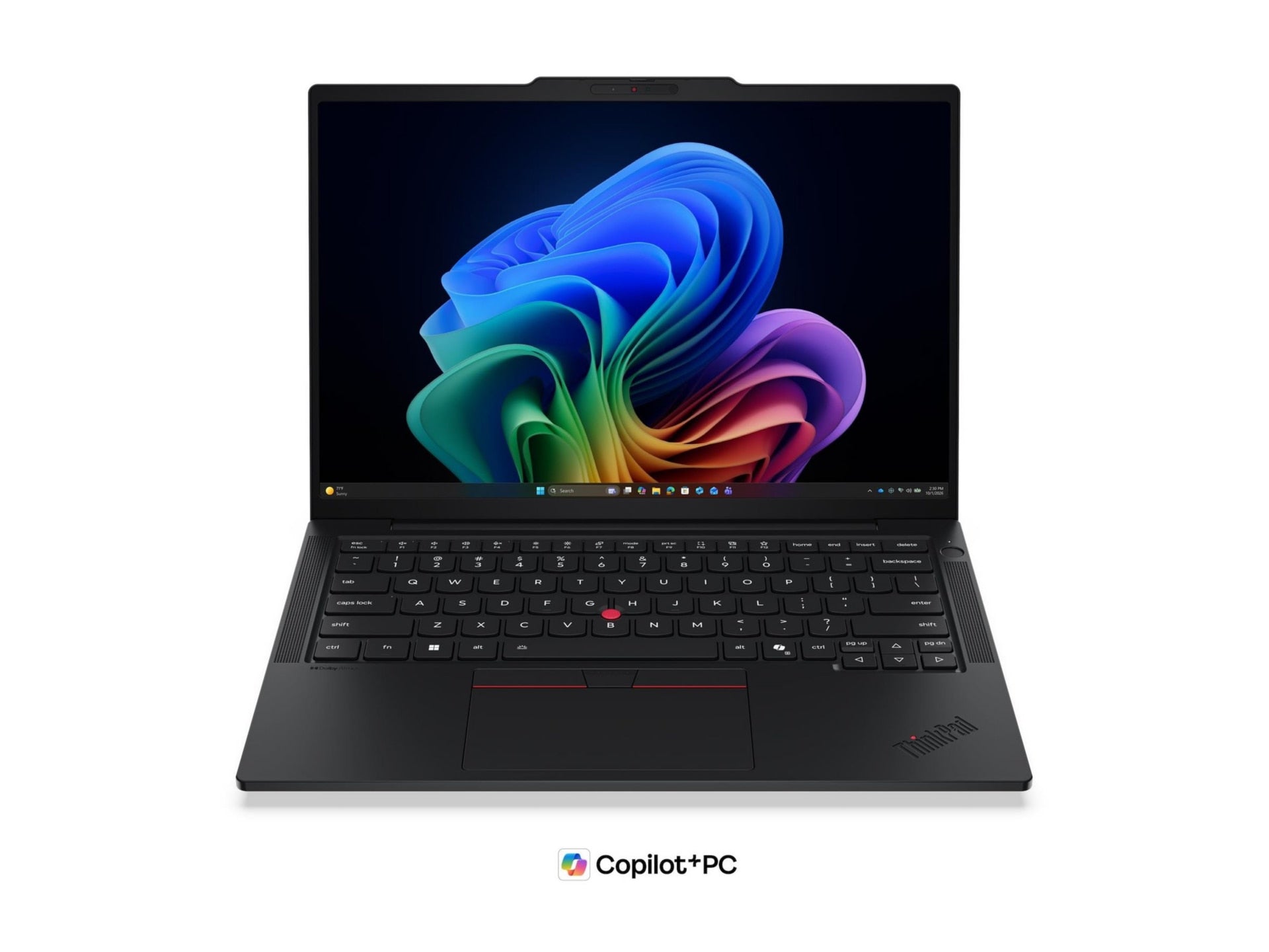 Laptop Lenovo ThinkPad T14s Gen 7 22A7, Qualcomm Snapdragon X2 Plus 335 6 Núcleos, 16GB DDR5, 256GB SSD, Qualc - vista 2