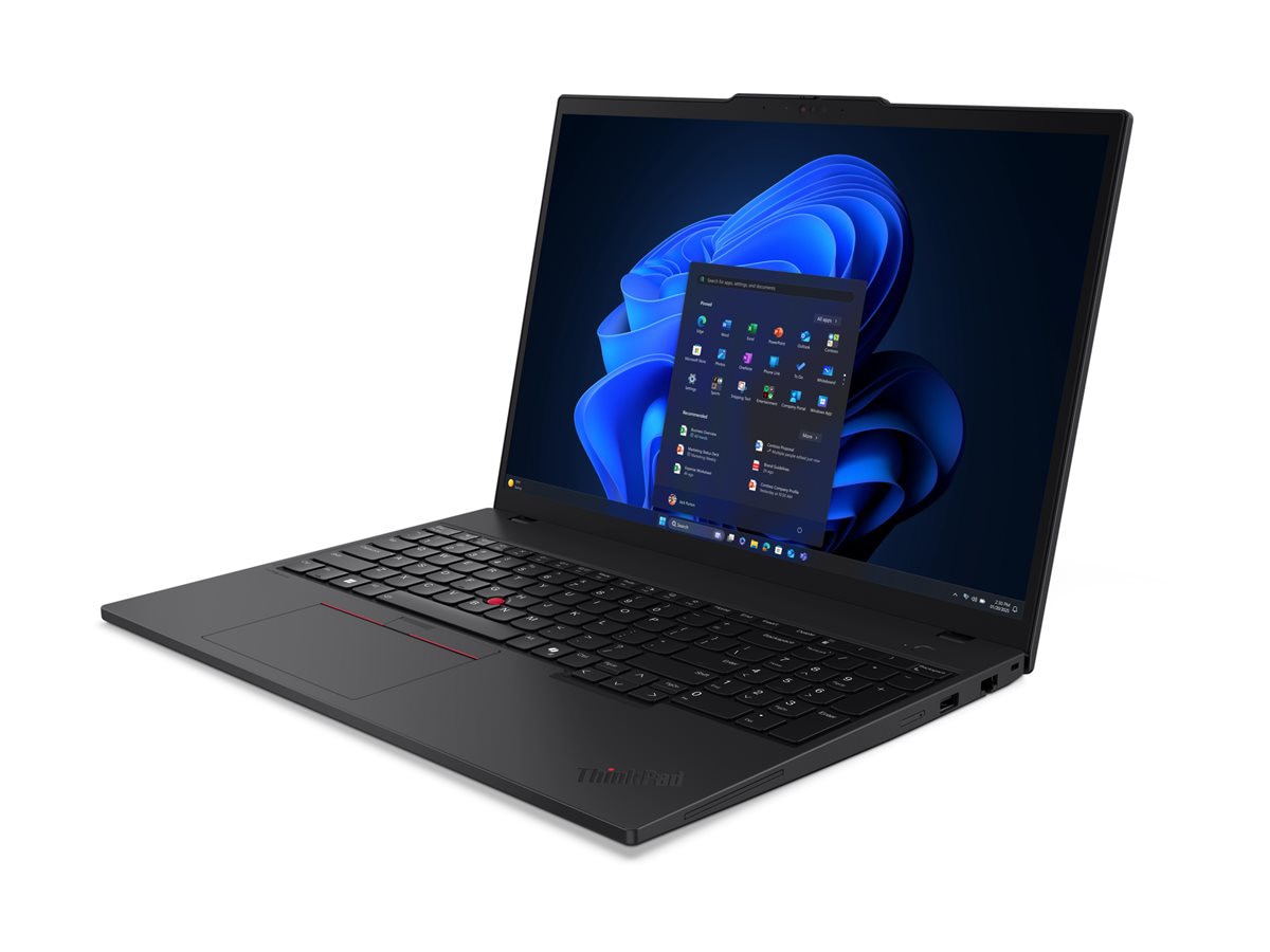 Laptop Lenovo ThinkPad T16 Gen 4 22AW, Intel Core Ultra 7 - 8 Núcleos, 32GB DDR5, 512 GB SSD -, Intel Arc Grap - vista 2