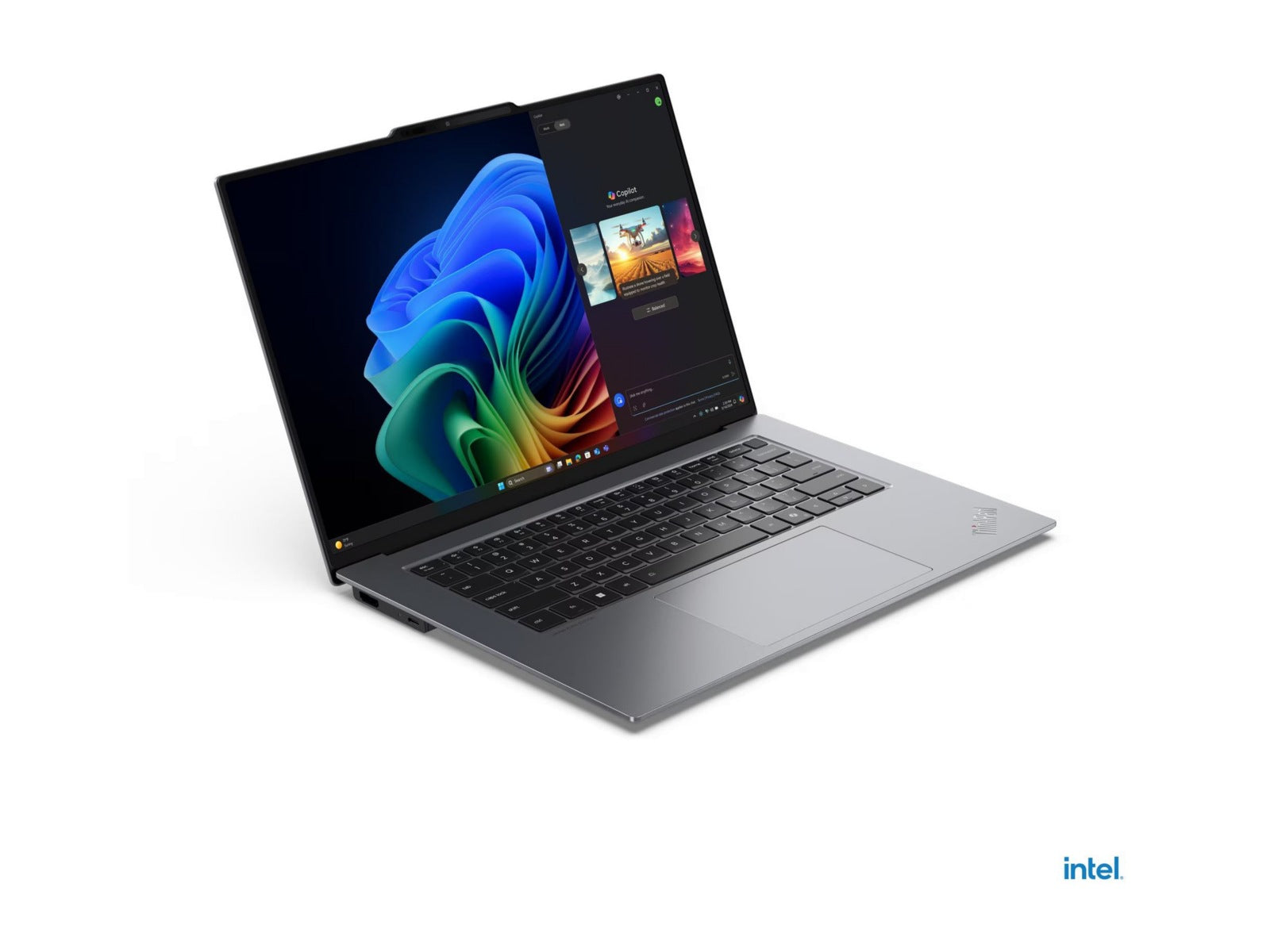 Laptop Lenovo ThinkPad X9-15 Gen 1 21Q6, Intel Core Ultra 7 - 8 Núcleos, 512GB DDR5, 512 GB, Intel Arc Graphic - vista 3