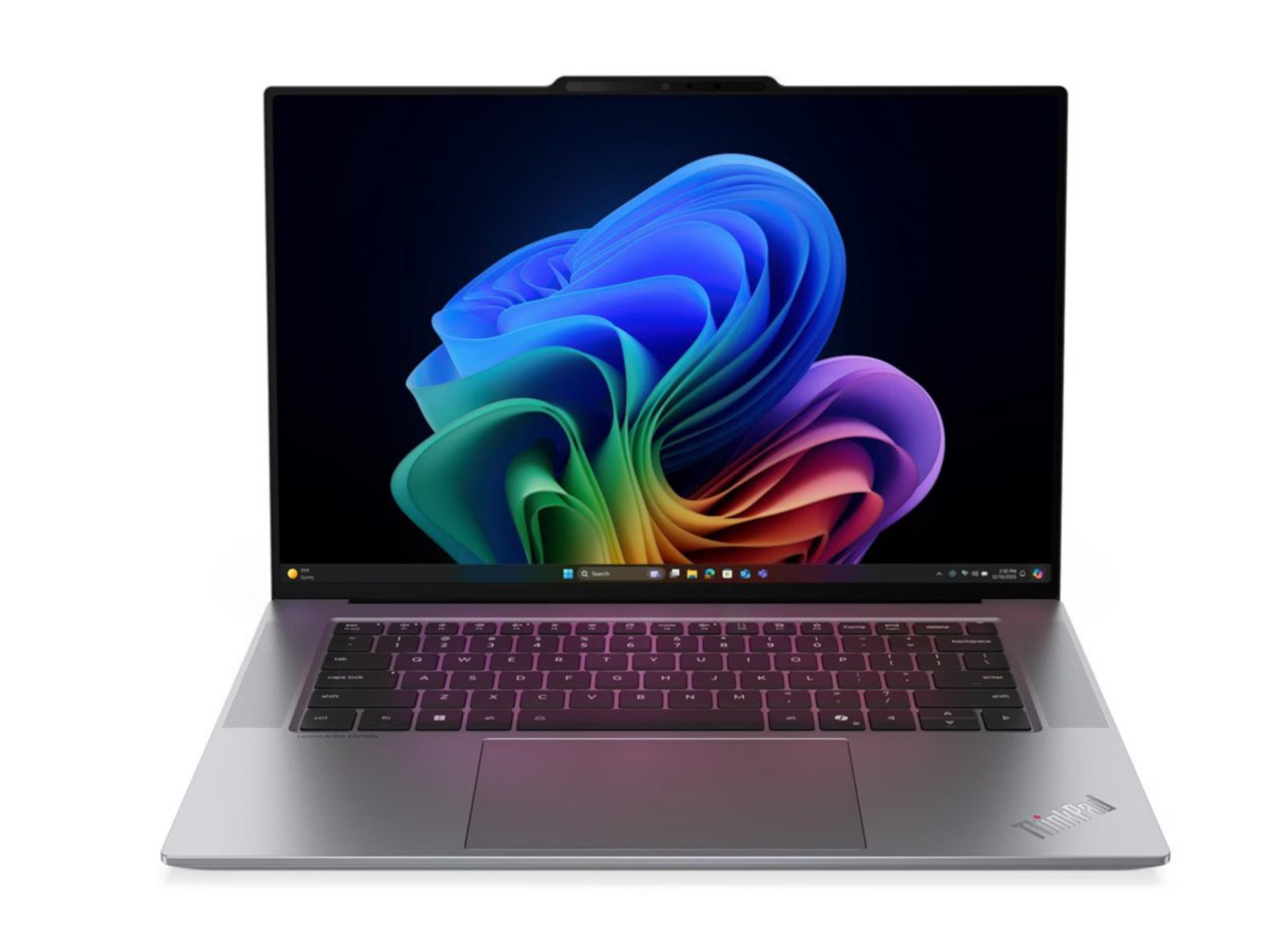 Laptop Lenovo ThinkPad X9-15p Gen 1 21VV, Intel Core Ultra X7 16 Núcleos, 32GB DDR5, 1 TB SSD, Intel Arc B390 - vista 3
