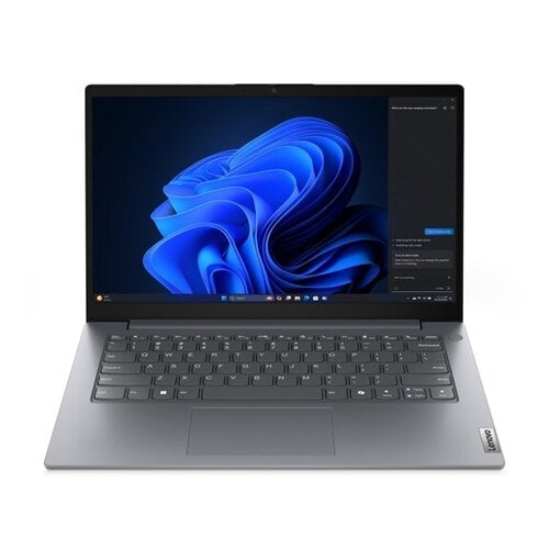 Laptop Lenovo V14 G5 IRL, Intel Core i3-1315U, 8 GB RAM, 256 GB SSD - imagen 1