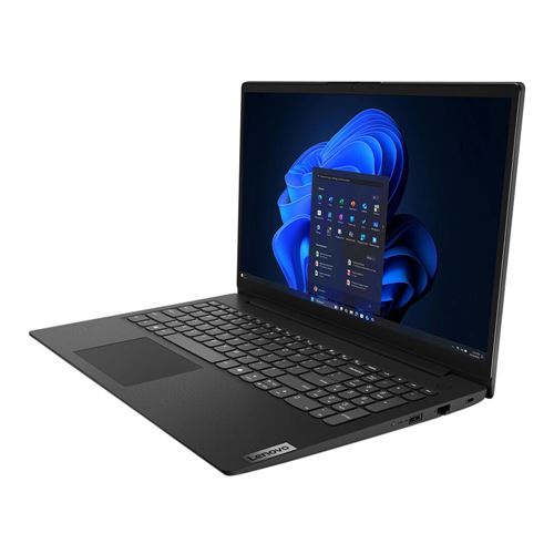 Laptop Lenovo V15 G4 ABP — vista lateral