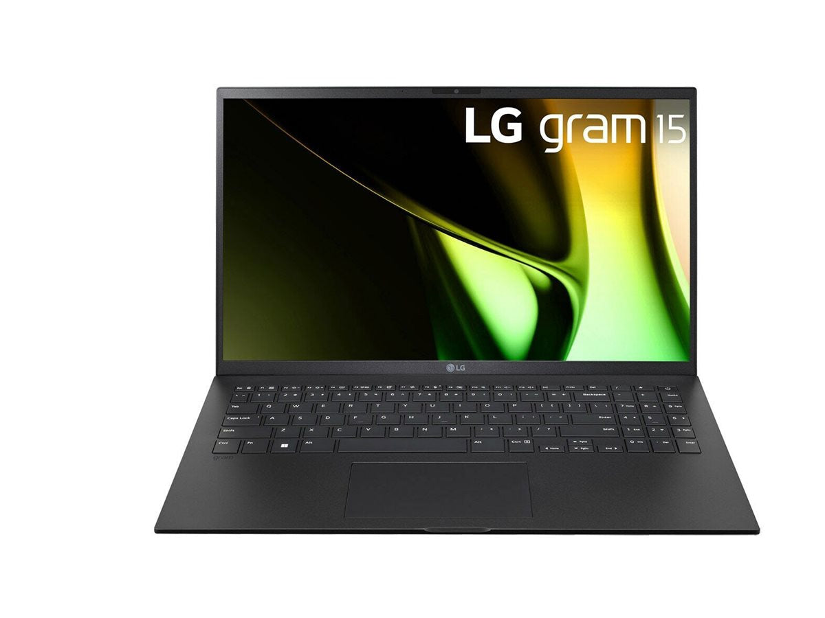 Laptop LG gram 15Z90S-V.APB7U1, Intel Core Ultra 7 1st 16 Núcleos, 32GB, 512 GB, Arc Graphics - vista 2
