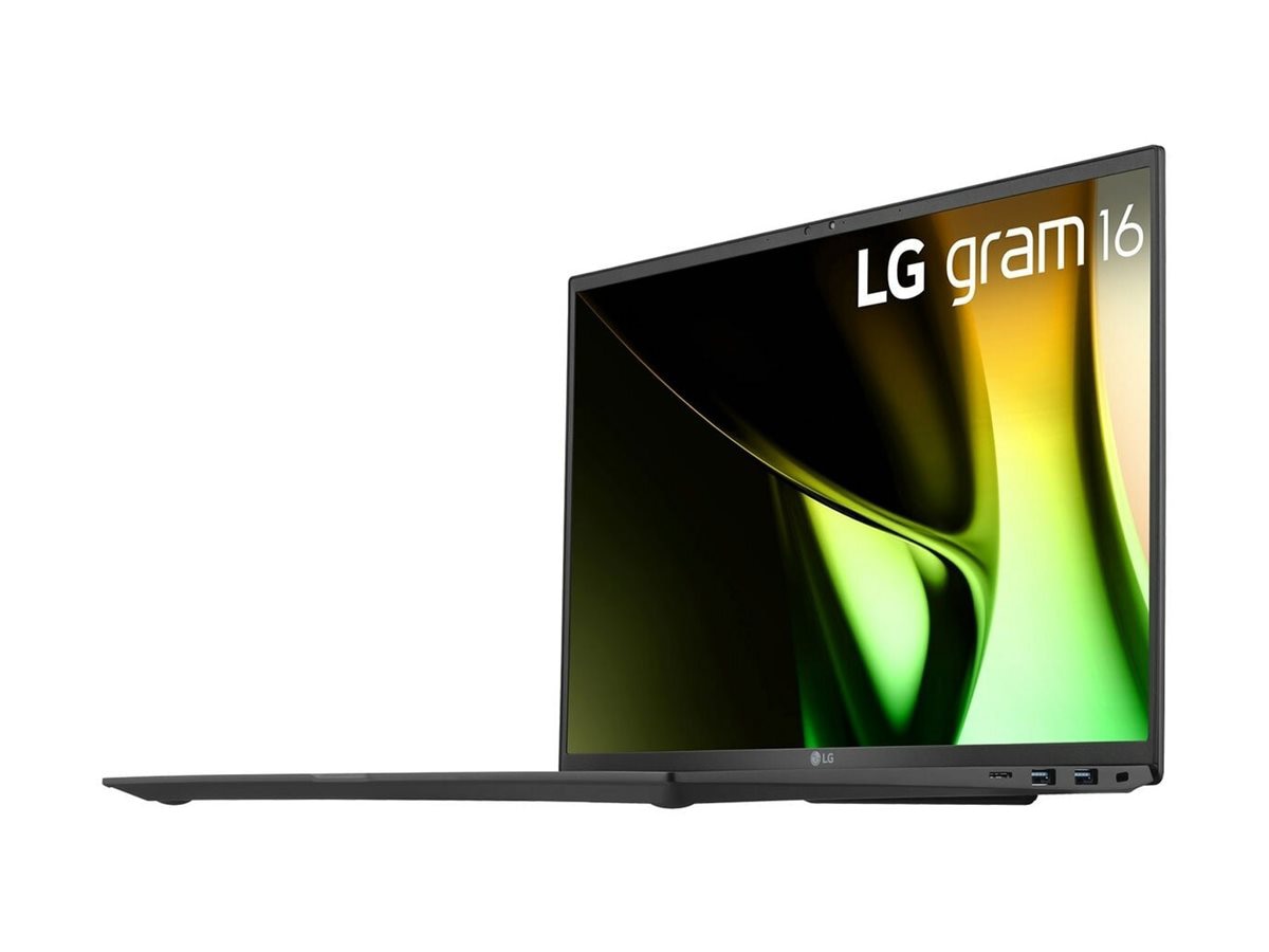 Laptop LG gram 16Z90S-V.APC5U1, Intel Core Ultra 7 - 16 Núcleos, 512 GB SSD, Arc Graphics - vista 1