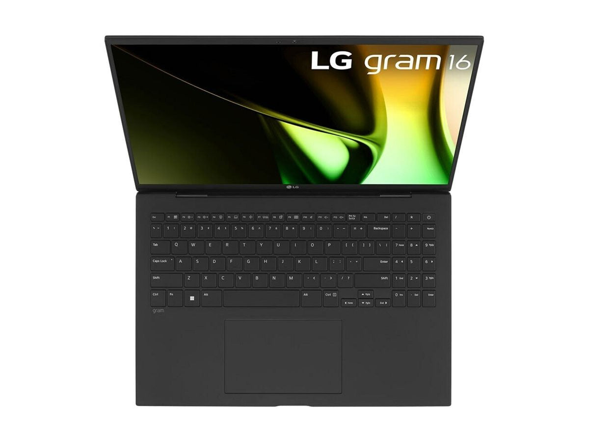 Laptop LG gram 16Z90S-V.APC5U1, Intel Core Ultra 7 - 16 Núcleos, 512 GB SSD, Arc Graphics - vista 7