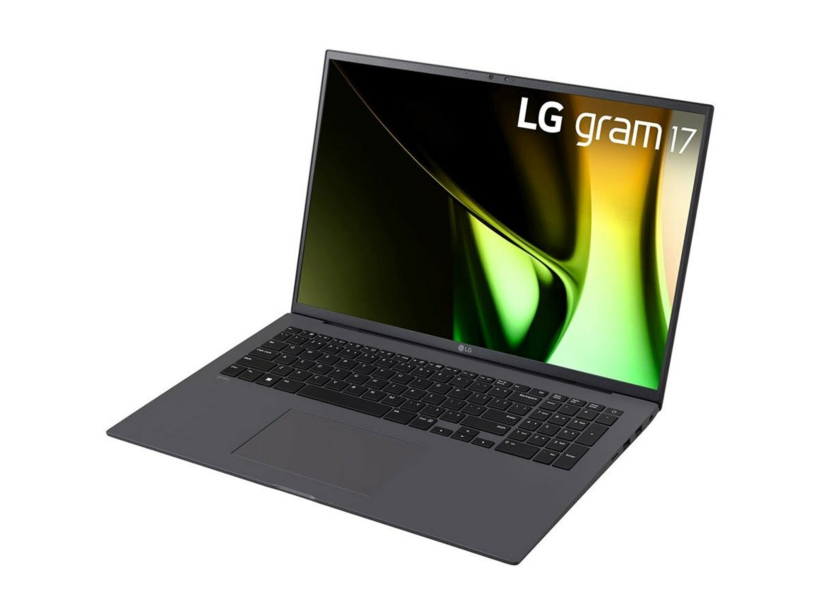 Laptop LG gram 17Z90S-V.APC5U1, Intel Core Ultra 7-155H 16 Núcleos, 16GB, LG 17" Intel Core Ultra 7-155H 16GB - vista 1