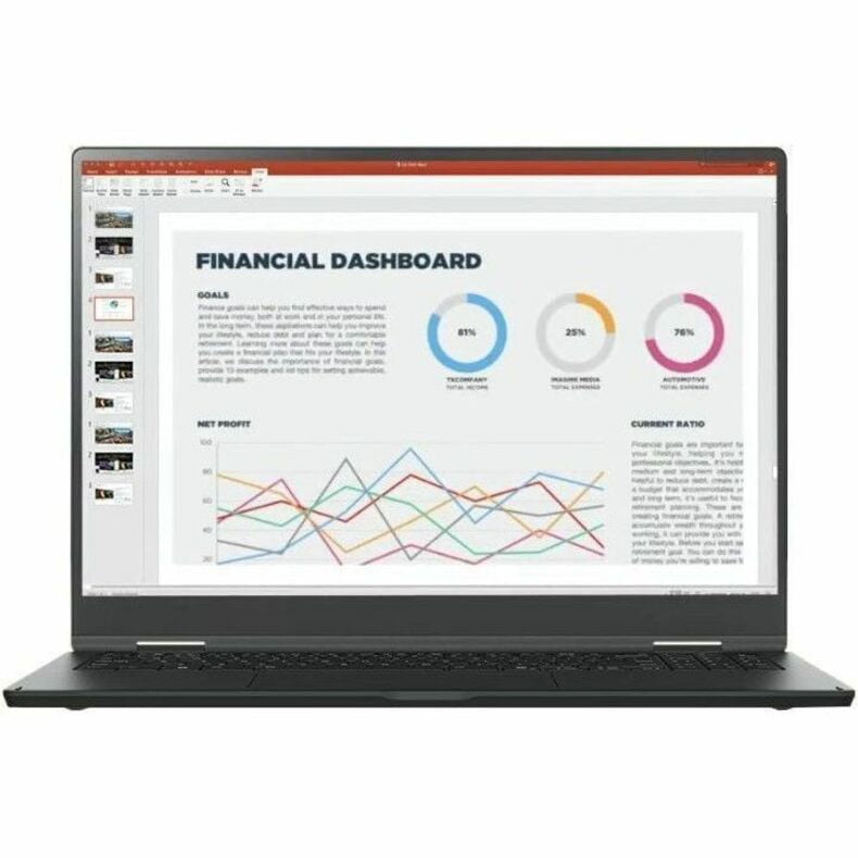 Laptop LG gram Pro 16T90TP-K.APB2U1, Intel Core Ultra 5 -, 16GB, 512 GB, Arc Graphics - vista 1