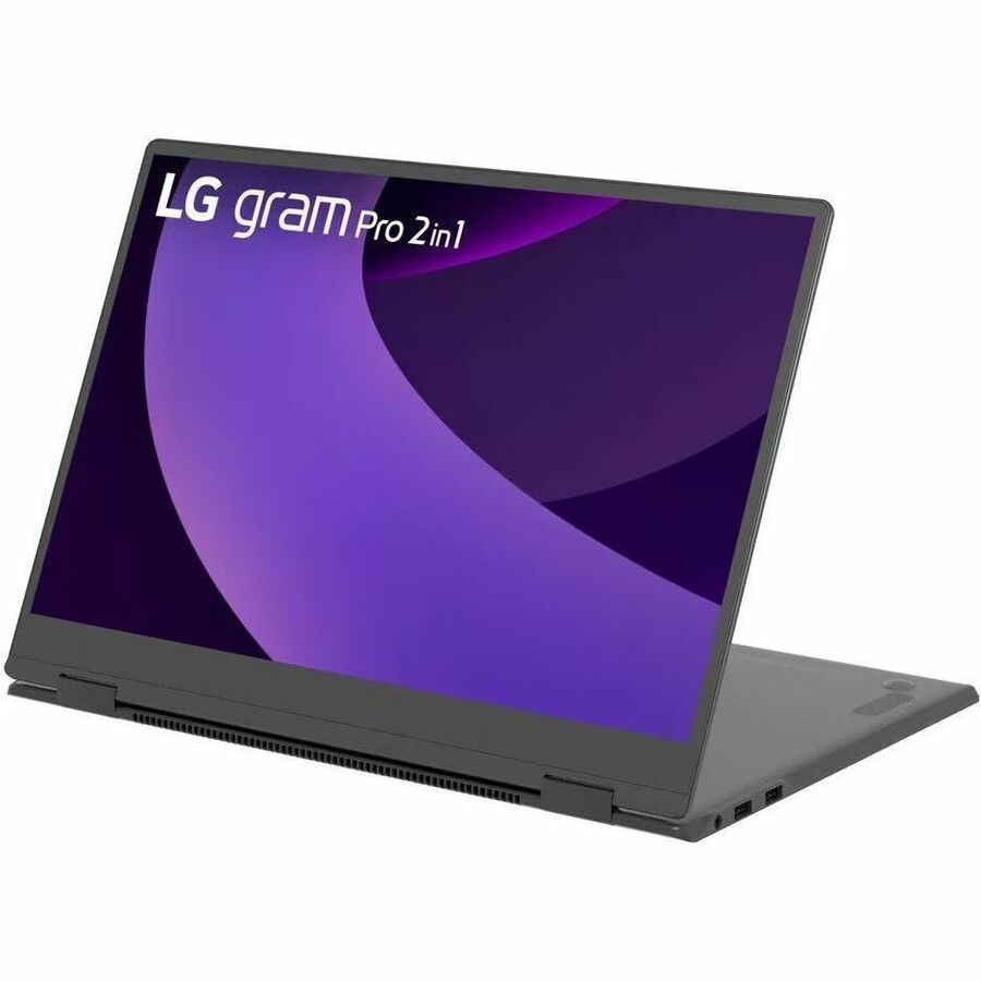 Laptop LG gram Pro 16T90TP-K.APB2U1, Intel Core Ultra 5 -, 16GB, 512 GB, Arc Graphics - vista 4